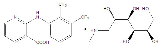 Flunixin Meglumine